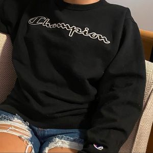 Champions crewneck sweatshirt